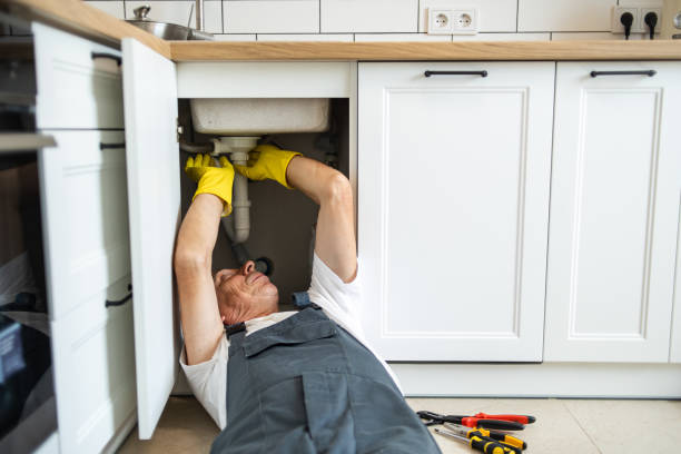 Clogged Drain Plumber in Union, NJ